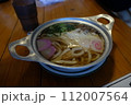 鍋焼きうどん 112007564
