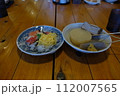 おでんとちらし寿司 112007565