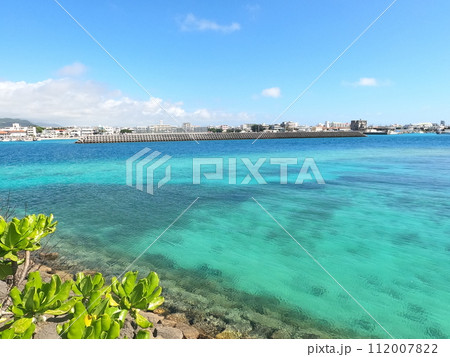 楽園、天国。きれいな海風景 楽園、天国。きれいな海風景 112007822