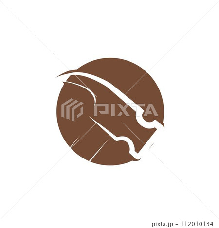 Mallet vector icon 112010134