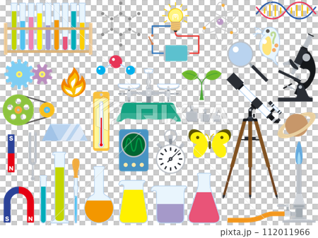 科學/科學/化學/科學實驗工具套裝 112011966