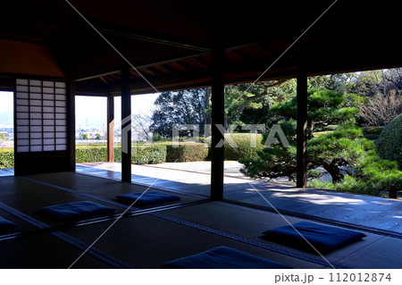 慈光院　庭園 112012874