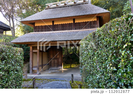 慈光院 茨木門 慈光院 茨木門 112012877