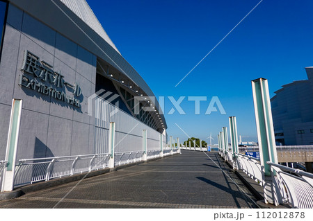 パシフィコ横浜こと横浜国際平和会議場（神奈川県横浜市みなとみらい） 112012878