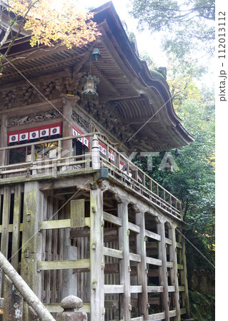 那谷寺の大悲閣 112013112