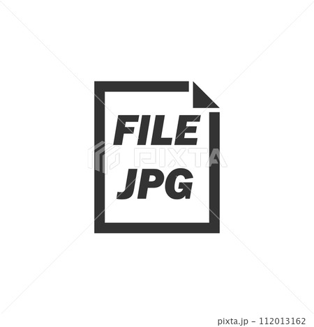 JPG File icon flat 112013162