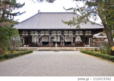唐招提寺　金堂 112013582