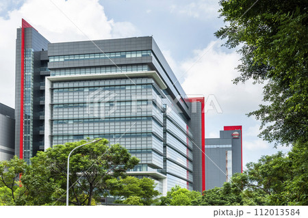 Taiwan Semiconductor Manufacturing Company (TSMC) plant in Hsinchu Science Park, Taiwan, TSMC is the world's largest dedicated independent semiconductor foundry. Taiwan Semiconductor Manufacturing Company (TSMC) plant in Hsinchu Science Park, Taiwan, TSMC is the world's largest dedicated independent semiconductor foundry. 112013584