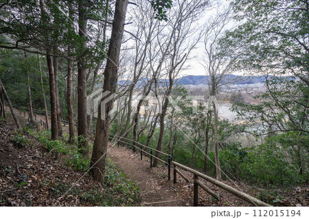 鉢形城公園 112015194