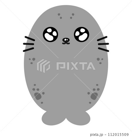 Seal Cartoon illustration Cute Seal Cartoon Sea Animal Cartoon Seal Cartoon illustration Cute Seal Cartoon Sea Animal Cartoon 112015509