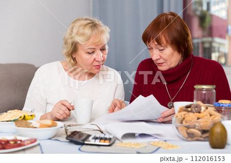 serious mature females with communal payments 112016153