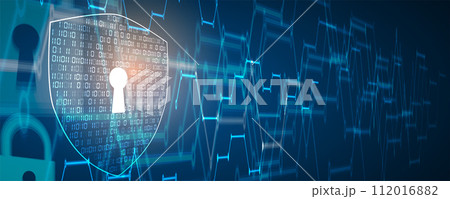 Cyber security and information or network protection. Future cyber technology web services for business and internet project Cyber security and information or network protection. Future cyber technology web services for business and internet project 112016882