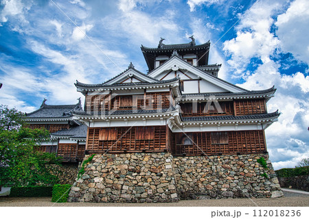 福知山城天守閣 福知山城天守閣 112018236