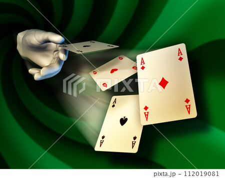 Winning handのイラスト素材 [112019081] - PIXTA