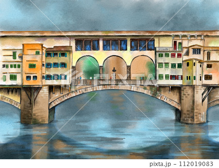 Ponte vecchio 112019083