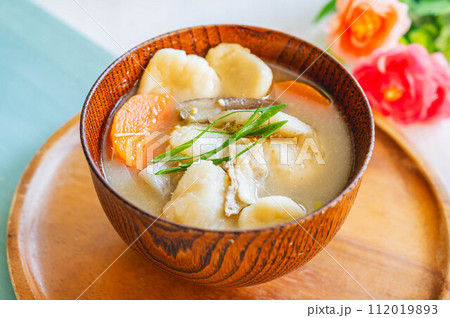 すいとん汁 すいとん汁 112019893