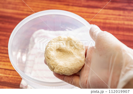 まとめた生地 112019907