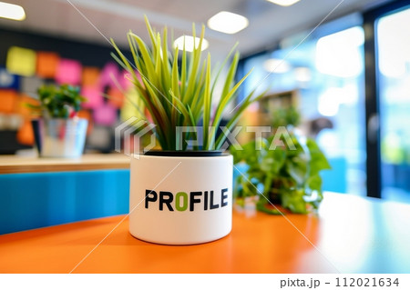 「PROFILE(プロフィール)」の文字が入ったグラフィック(自己紹介・ブログ・HP制作) 「PROFILE(プロフィール)」の文字が入ったグラフィック(自己紹介・ブログ・HP制作) 112021634