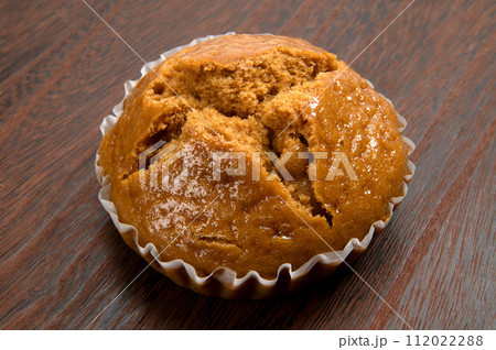 沖縄名物の黒糖蒸しパン、黒糖アガラサー 112022288