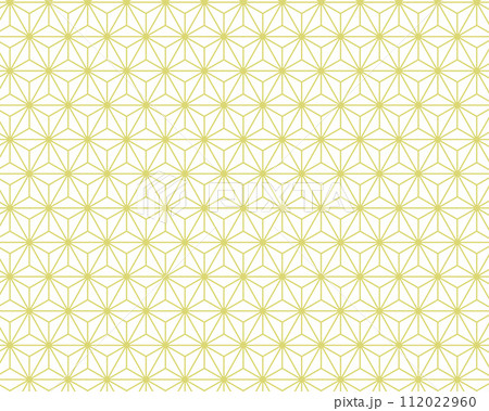 和柄のパターン(スウォッチ付き) 112022960