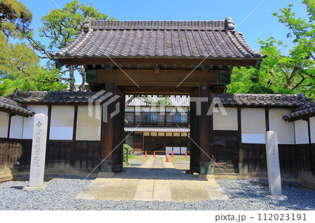 旧渋沢邸 中の家 《埼玉県》 旧渋沢邸 中の家 《埼玉県》 112023191