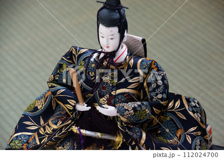 お内裏様 112024700