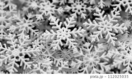 Snowflake patterns are overcrowded. Snowflake patterns are overcrowded. 112025035