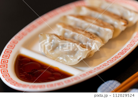 【中華】餃子　焼き餃子 112029524