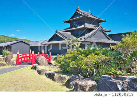 【甲冑工房 丸武】 鹿児島県薩摩川内市湯島町 112030818