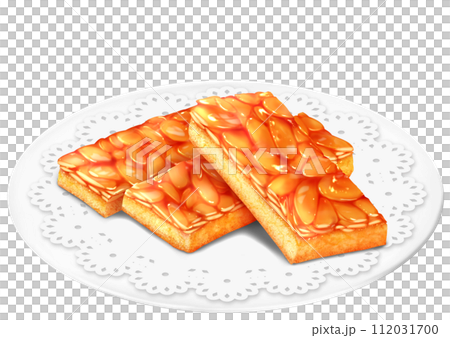 佛羅倫斯西式甜點 112031700