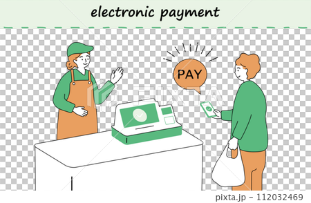 電子結算 112032469