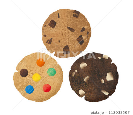 アメリカンなクッキー アメリカンなクッキー 112032507