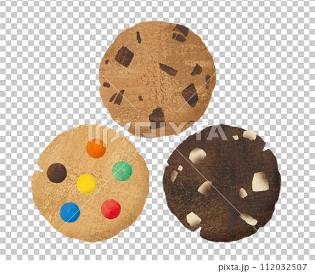 アメリカンなクッキー アメリカンなクッキー 112032507