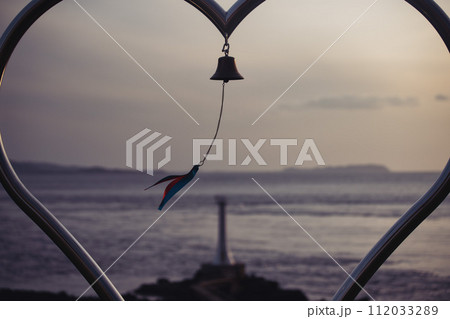 九州オルレ南島原コース 瀬詰崎灯台 九州オルレ南島原コース 瀬詰崎灯台 112033289