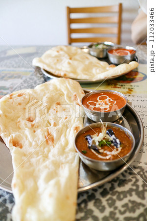 ナンカレーふたつ 112033466