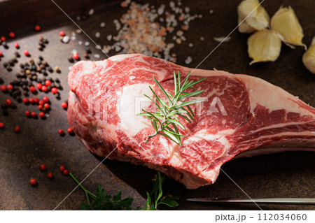 牛肉 トマホーク 焼肉 牛肉 トマホーク 焼肉 112034060