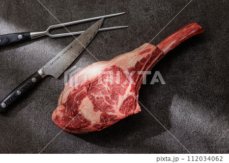 牛肉 トマホーク 焼肉 牛肉 トマホーク 焼肉 112034062
