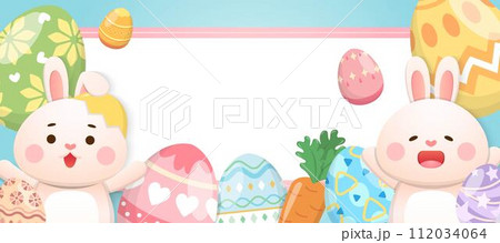 復活祭 ＥＡＳＴＥＲ イースター 112034064