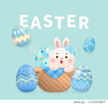 復活祭 ＥＡＳＴＥＲ イースター 112034067