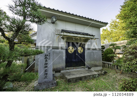 加麻良神社　宝物蔵　香川県観音寺市 112034889