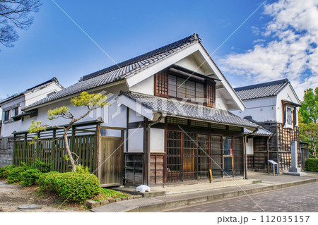 東京都 府中市郷土の森博物館 旧田中家住宅 江戸後期から明治の府中宿として使用された商家 東京都 府中市郷土の森博物館 旧田中家住宅 江戸後期から明治の府中宿として使用された商家 112035157