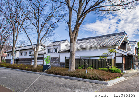 東京都 府中市郷土の森博物館 旧田中家住宅 江戸後期から明治の府中宿として使用された商家 東京都 府中市郷土の森博物館 旧田中家住宅 江戸後期から明治の府中宿として使用された商家 112035158