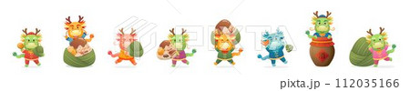 龍 竜 ドラゴン 112035166