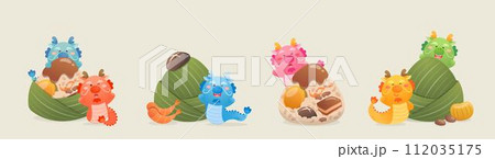 龍 竜 ドラゴン 112035175