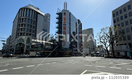大阪市北区 天神橋六丁目周辺の風景 大阪市北区 天神橋六丁目周辺の風景 112035389