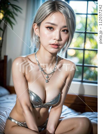【AI画像】ビキニをきたスタイルの良いAIグラビア 【AI画像】ビキニをきたスタイルの良いAIグラビア 112037242