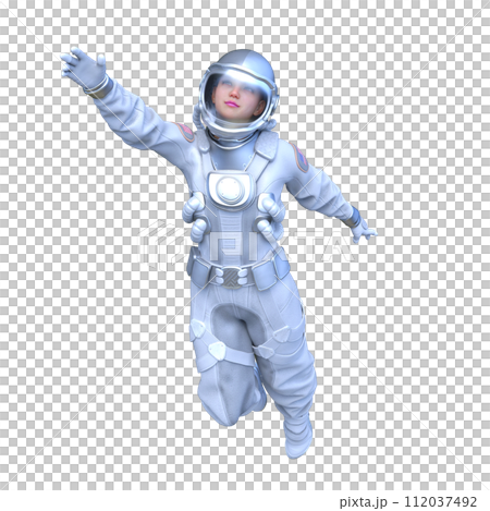 女性宇宙飛行士 112037492