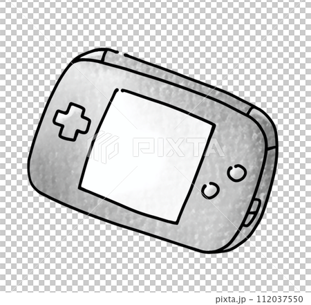 寬鬆簡約遊戲機模擬風格 112037550