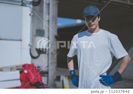 fisherman fisherman 112037648