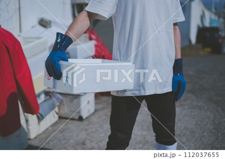 fisherman fisherman 112037655